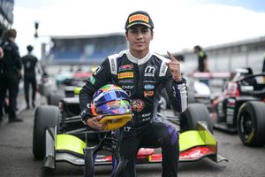 Perfect lap gives Carrasquedo (Motopark) his second pole of the year